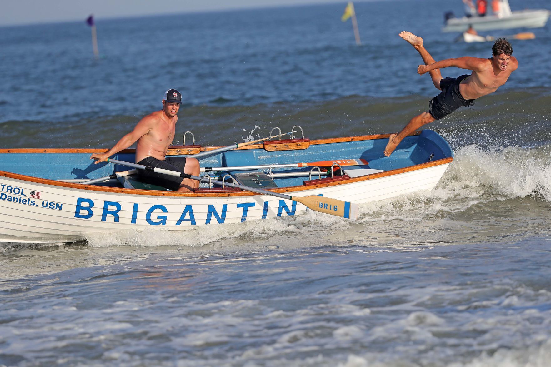 The Chief Bill Kuhn Brigantine Lifeguard Invitational